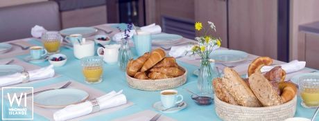 NAMASTE OF BALI  Catana Catamaran Bali 5.4 Exterior 12