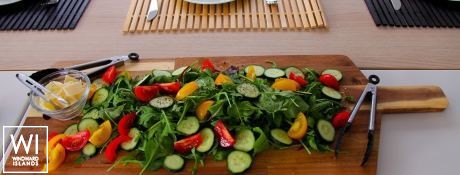 NAMASTE OF BALI  Catana Catamaran Bali 5.4 Exterior 13