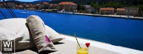 NAMASTE OF BALI  Catana Catamaran Bali 5.4 Exterior 15