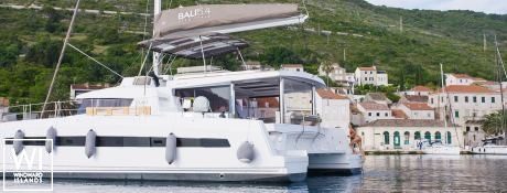 NAMASTE OF BALI  Catana Catamaran Bali 5.4 Exterior 3