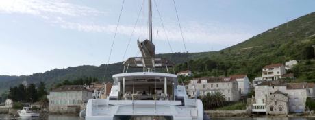 NAMASTE OF BALI  Catana Catamaran Bali 5.4 Exterior 18