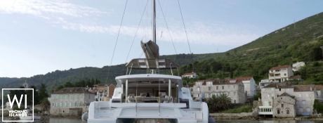 NAMASTE OF BALI  Catana Catamaran Bali 5.4 Exterior 18