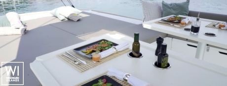 NAMASTE OF BALI  Catana Catamaran Bali 5.4 Exterior 19