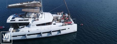 NAMASTE OF BALI  Catana Catamaran Bali 5.4 Exterior 5