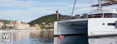 NAMASTE OF BALI  Catana Catamaran Bali 5.4 Exterior 2