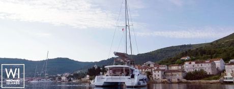 NAMASTE OF BALI  Catana Catamaran Bali 5.4 Exterior 20