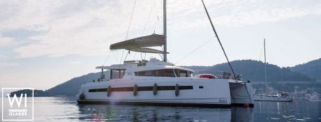 NAMASTE OF BALI  Catana Catamaran Bali 5.4 Exterior 21