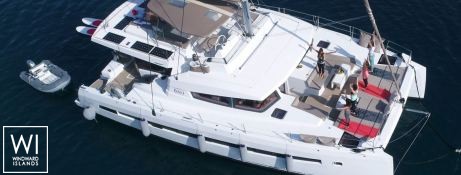 NAMASTE OF BALI  Catana Catamaran Bali 5.4 Exterior 23