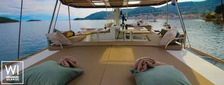 NAMASTE OF BALI  Catana Catamaran Bali 5.4 Exterior 25