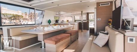 ELENA  Catana Catamaran Bali 5.4 Interior 15