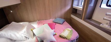 ELENA  Catana Catamaran Bali 5.4 Interior 20