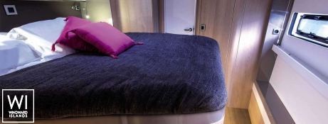 ELENA  Catana Catamaran Bali 5.4 Interior 21