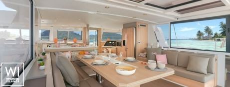 ELENA  Catana Catamaran Bali 5.4 Interior 23