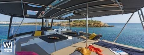 ELENA  Catana Catamaran Bali 5.4 Exterior 11