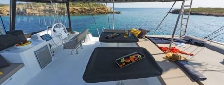 ELENA  Catana Catamaran Bali 5.4 Exterior 12