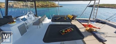 ELENA  Catana Catamaran Bali 5.4 Exterior 12
