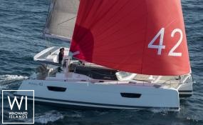 Astrea 42 Fountaine Pajot Exterior 1