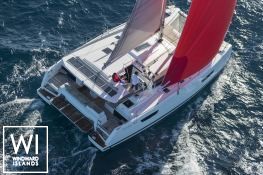 Astrea 42 Fountaine Pajot Exterior 3