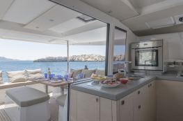 Astrea 42 Fountaine Pajot Interior 1
