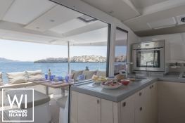 Astrea 42 Fountaine Pajot Interior 1