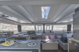 Astrea 42 Fountaine Pajot Interior 2