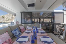 Astrea 42 Fountaine Pajot Interior 3