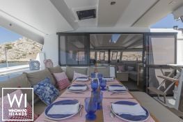 Astrea 42 Fountaine Pajot Interior 3