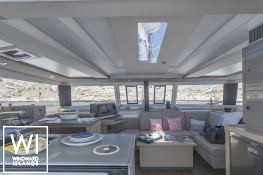 Astrea 42 Fountaine Pajot Interior 2