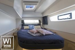 Astrea 42 Fountaine Pajot Interior 4