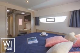 Astrea 42 Fountaine Pajot Interior 5