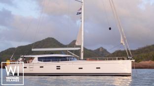 Moody 54DS Moody Yachts Exterior 2