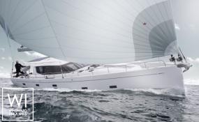 Moody 54DS Moody Yachts Exterior 1