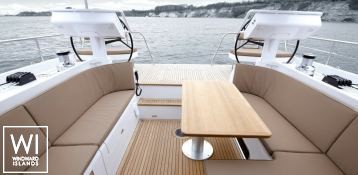 Moody 54DS Moody Yachts Exterior 3