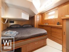 Moody 54DS Moody Yachts Interior 2