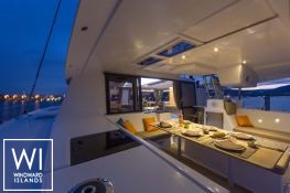 Helia 44 Fountaine Pajot Interior 1