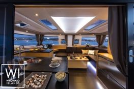 Helia 44 Fountaine Pajot Interior 3