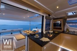 Helia 44 Fountaine Pajot Interior 2