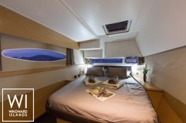 Helia 44 Fountaine Pajot Interior 5