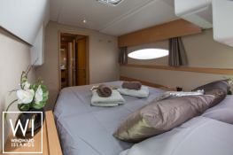 Helia 44 Fountaine Pajot Interior 4