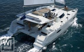 Helia 44 Fountaine Pajot Exterior 1