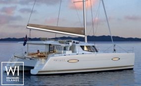 Helia 44 Fountaine Pajot Exterior 2