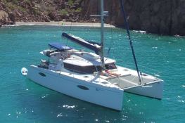 KAILANI   Fountaine Pajot Helia 44 Exterior 1
