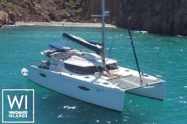 KAILANI   Fountaine Pajot Helia 44 Exterior 1