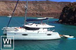 KAILANI   Fountaine Pajot Helia 44 Exterior 2