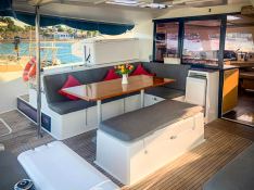 KAILANI   Fountaine Pajot Helia 44 Exterior 5
