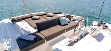 Lagoon 46 Lagoon Catamaran Exterior 4