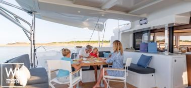 Lagoon 46 Lagoon Catamaran Exterior 5