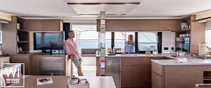 Lagoon 46 Lagoon Catamaran Interior 1
