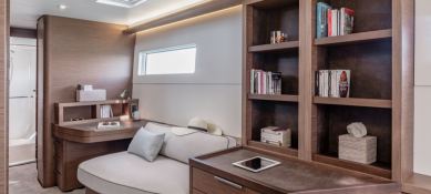 Lagoon 46 Lagoon Catamaran Interior 2