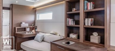 Lagoon 46 Lagoon Catamaran Interior 2